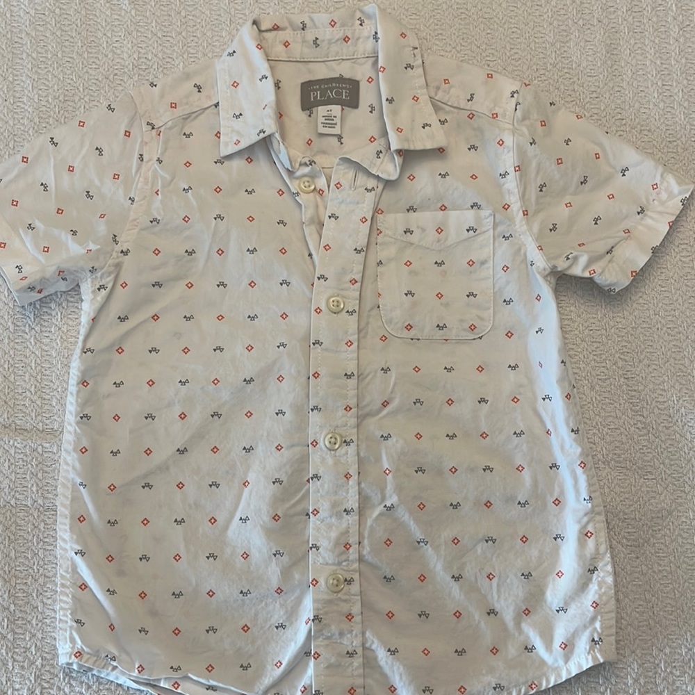 Boys 4T Children’s Place button down